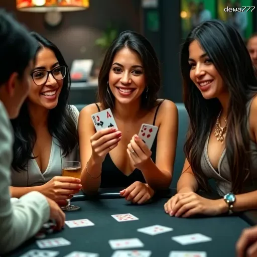 dewa777: Menyelami Keseruan Permainan Poker yang Menarik di Indonesia
